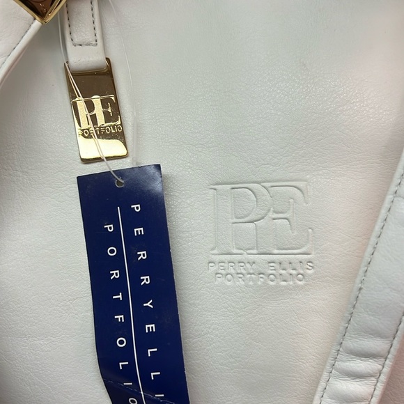 Perry Ellis Portfolio Handbag - Picture 2 of 5